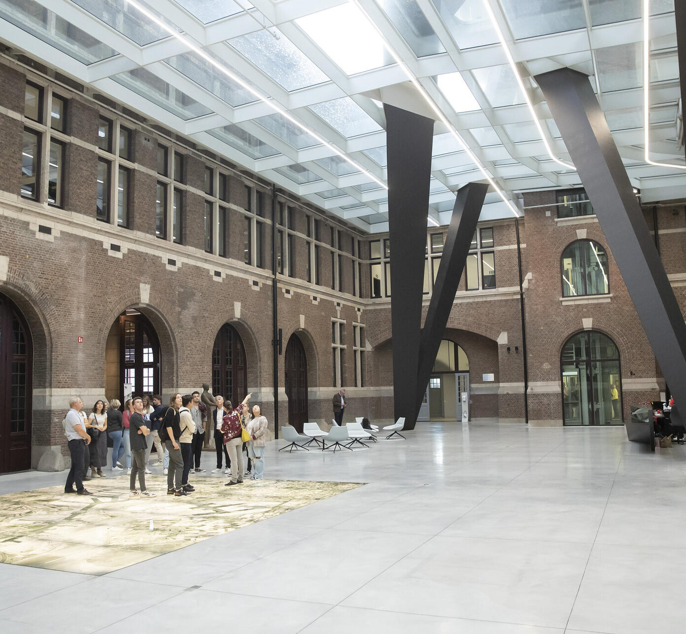 Antwerpen Simon Mouton