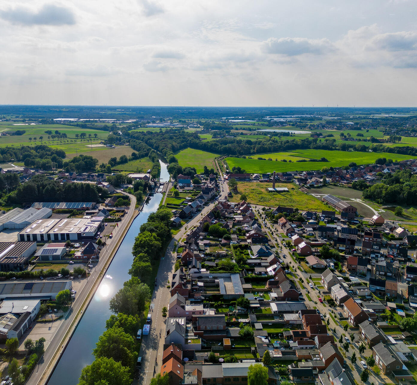 Luchtfoto shutterstock Bjorn Beheydt SMALLER