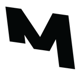 MVV LOGO ZWART M