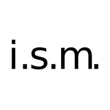 Ism logo kort