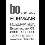 Hoofding met LOGO boarchitect 2024